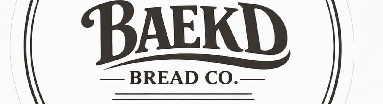 BAEKD Bread Co. logo